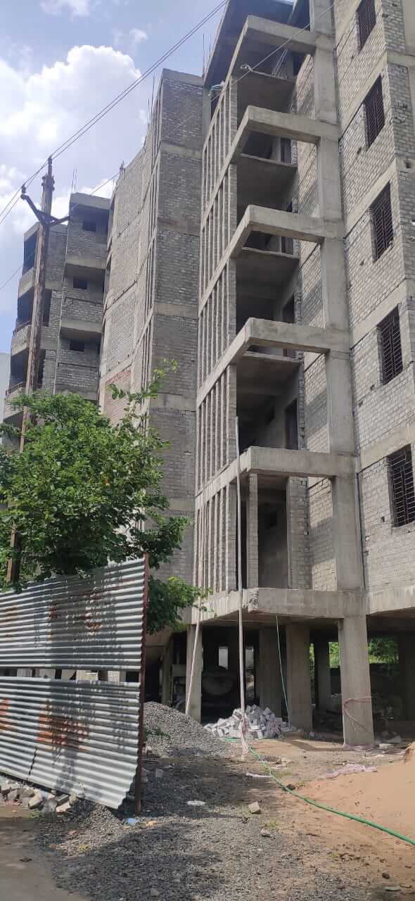Construction Update - Fortune Builders Bhopal